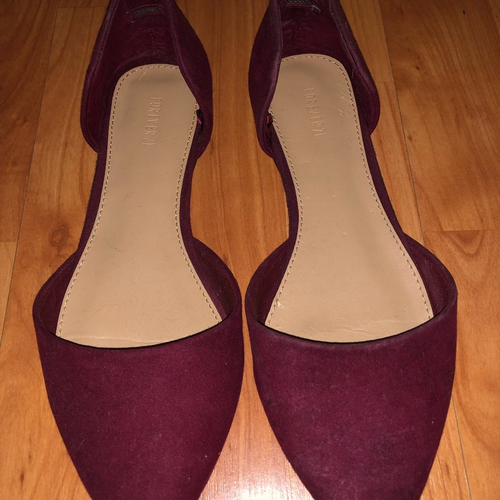 Forever 21 Flats